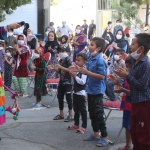 نخستین اجرای قرارگاه جهادی تئاتر کودکان و نوجوانان در اسماعیل آباد